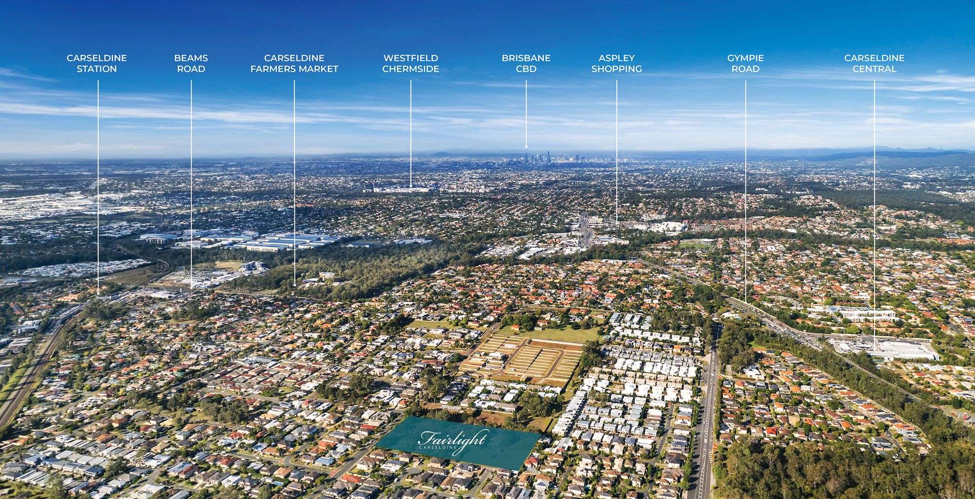 [Land for Sale] Fairlight Estate, Carseldine OpenLot